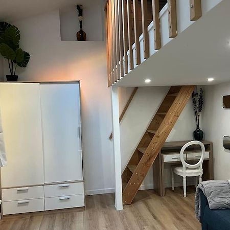 Paris : Charmant 2 Pieces Au Calme Apartamento Exterior foto