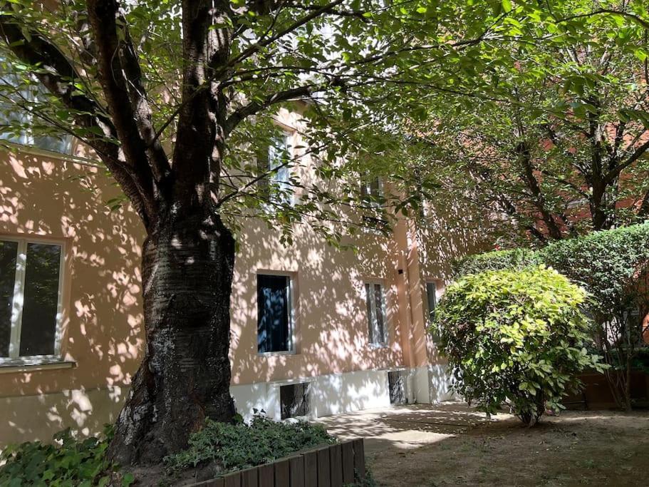 Paris : Charmant 2 Pieces Au Calme Apartamento Exterior foto